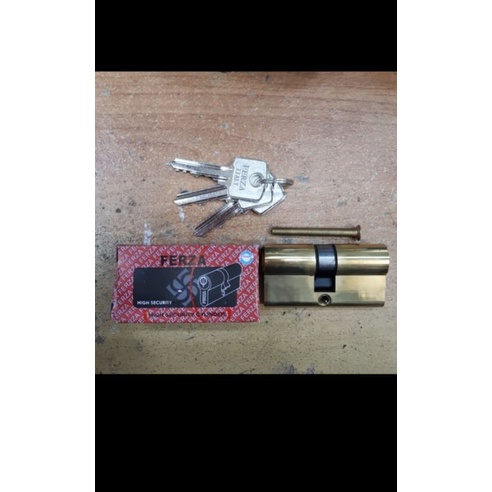 Anak kunci silinder kunci Ferza