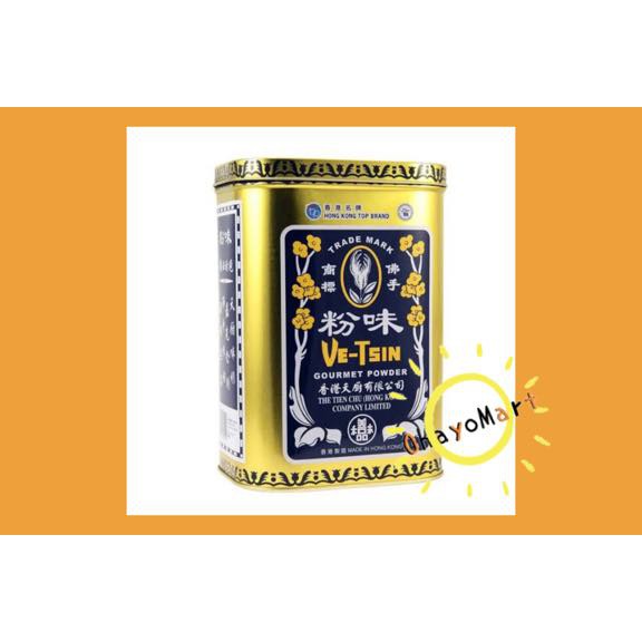 

Vetsin / Ve-Tsin Hong Kong / Bumbu Penyedap makanan 375g