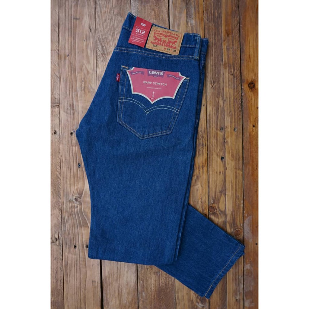 levis 512 warp stretch