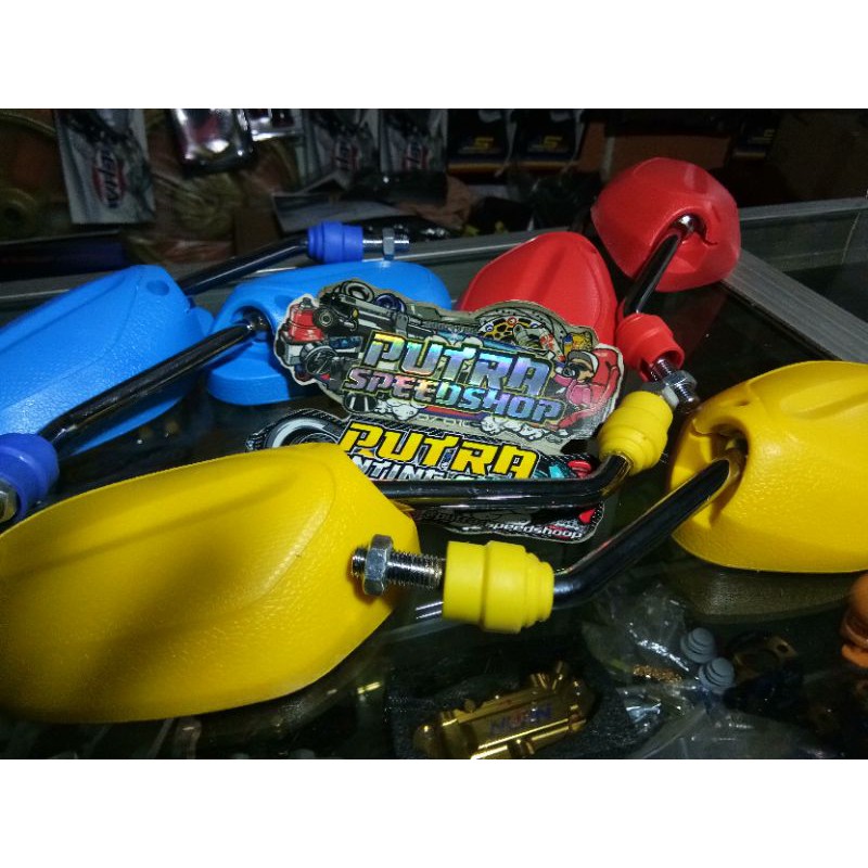 Accesoris Modifikasi Motor