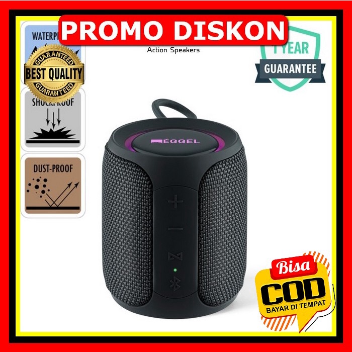 Speaker Bluetooth Jbl Mini 7 Stereo Salon Aktif Extra Bass Murah YW419 Eggel Terra 3 Mini 360 Wate