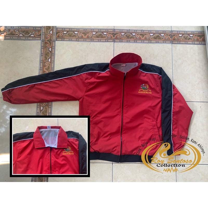 Jaket AKMIL (Akademi Militer)