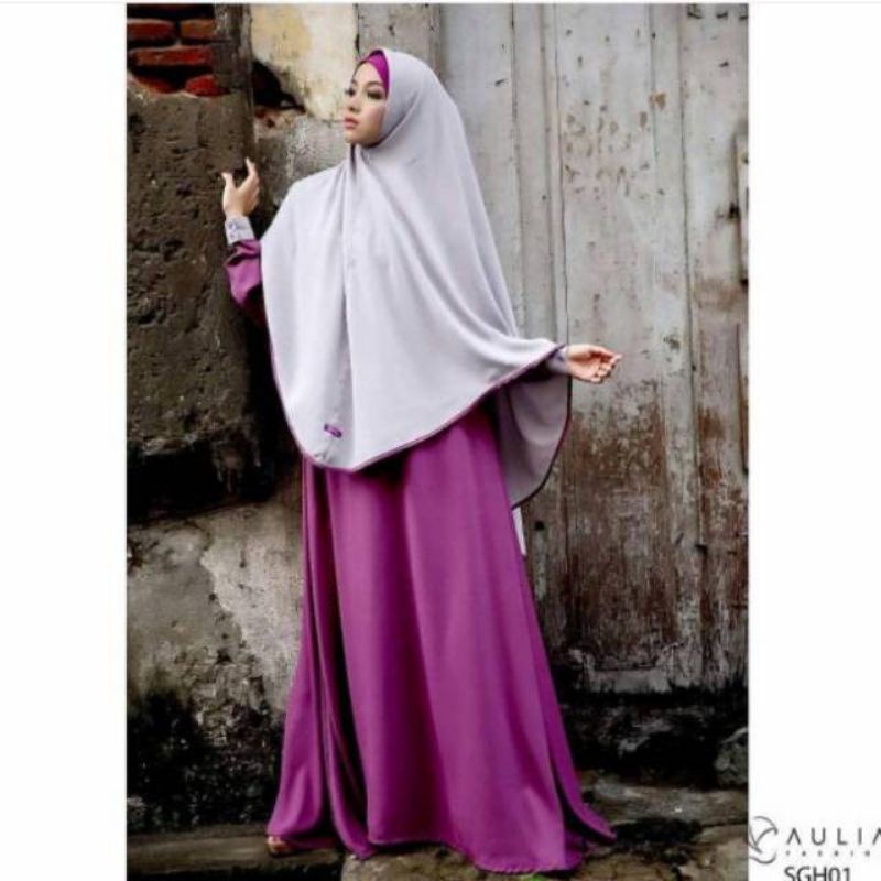 GAMIS AULIA NEW GHAISANI