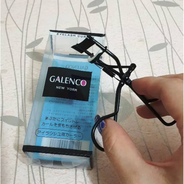 GALENCO Penjepit Bulu Mata