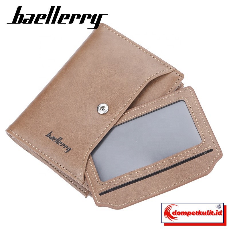 Dompet Pria Cowok Dompet Kulit Pria Dompet Baellerry Import Dompet Laki laki Pria Keren 01.ID