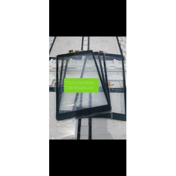 Touchscreen Tab advan i10 layar sentuh advan i10