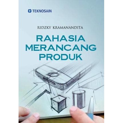Jual Rahasia Merancang Produk - Ridzky Kramanandita | Shopee Indonesia