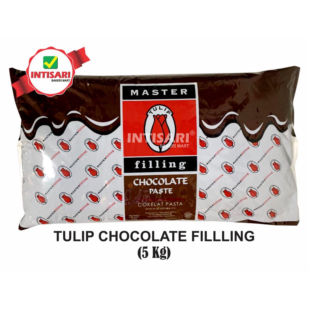 

TULIP CHOCOLATE FILLING 5 KG