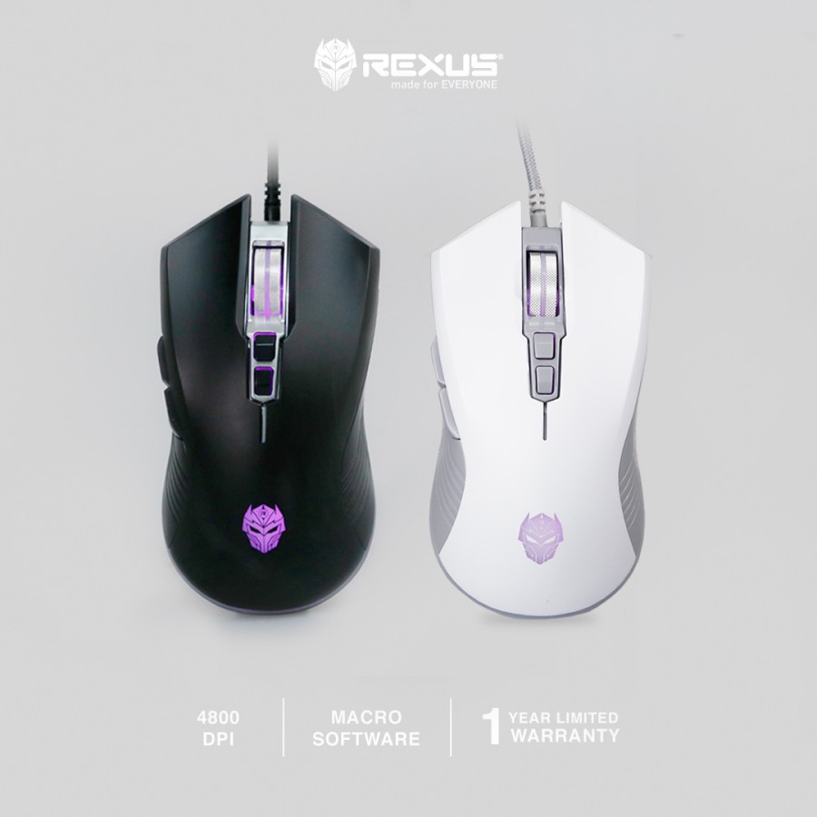 Mouse Gaming Rexus Xierra G10 Rexus