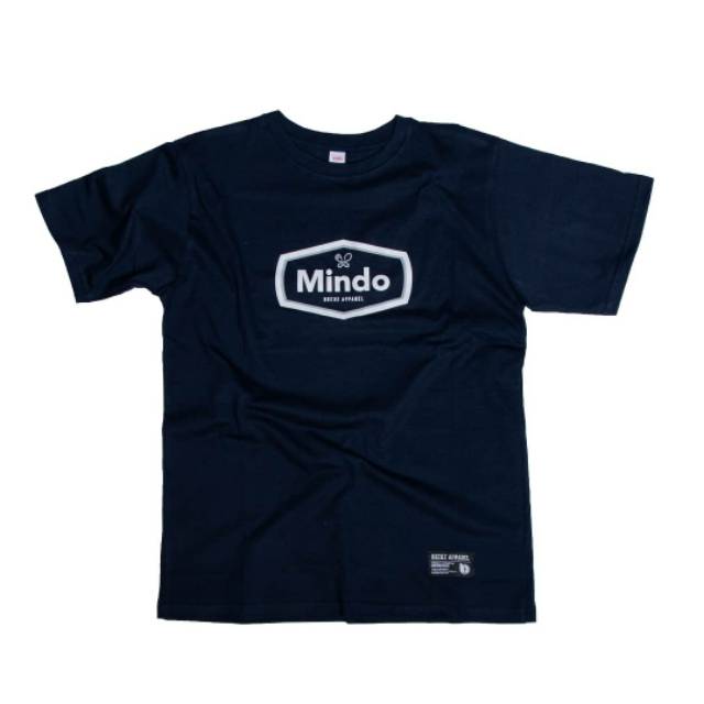 TSHIRT BECUZ APPAREL MINDO SURFER