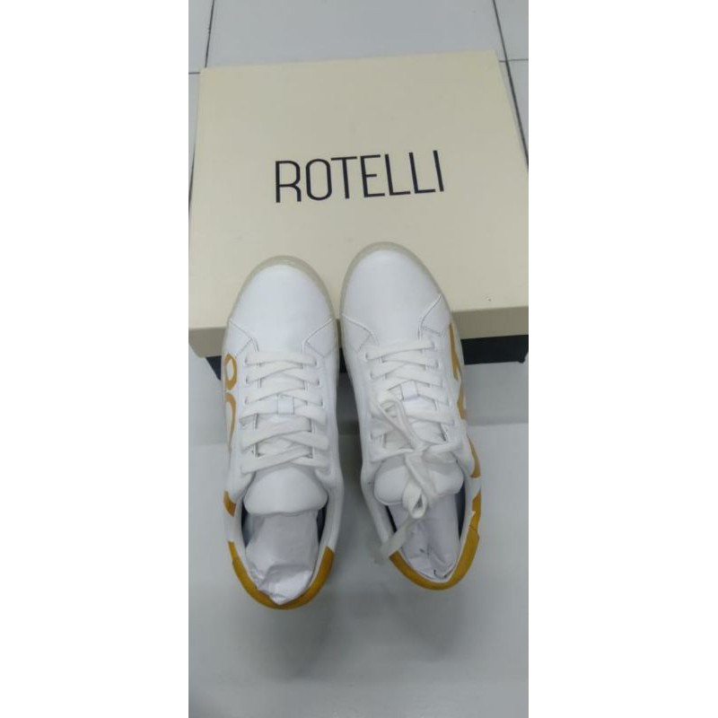 SALE sepatu sneakers Rotelli original / NEW