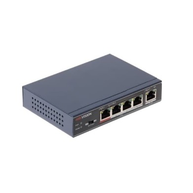 Switch Poe 4port Hikvision 3E0105P-E