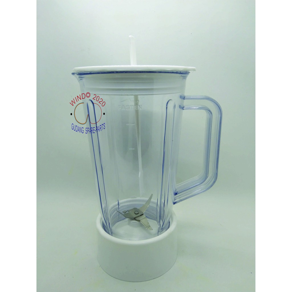 GELAS BLENDER MIYAKO / NATIONAL |  MONTING BLANDER | MANGKOK BLANDER MIYAKO | TUTUP BLENDER NASIONAL