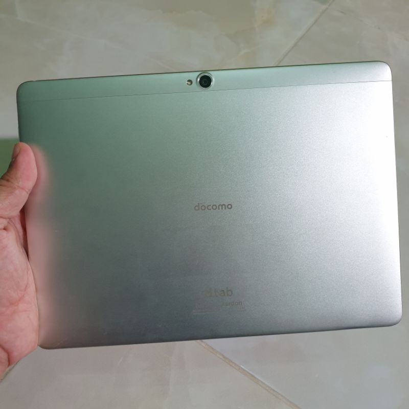 Tablet Huawei dtab d01H 10inch 2/16 Ram 2gb Rom 16gb second normal siap pakai
