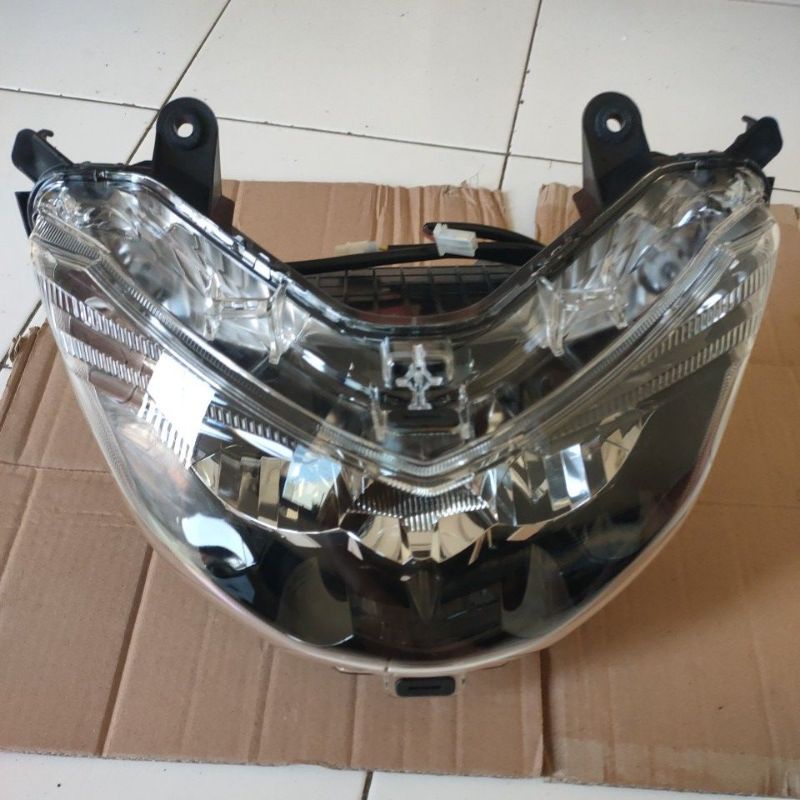 HEADLAMP LAMPU DEPAN NMAX 155OLD ORGINAL