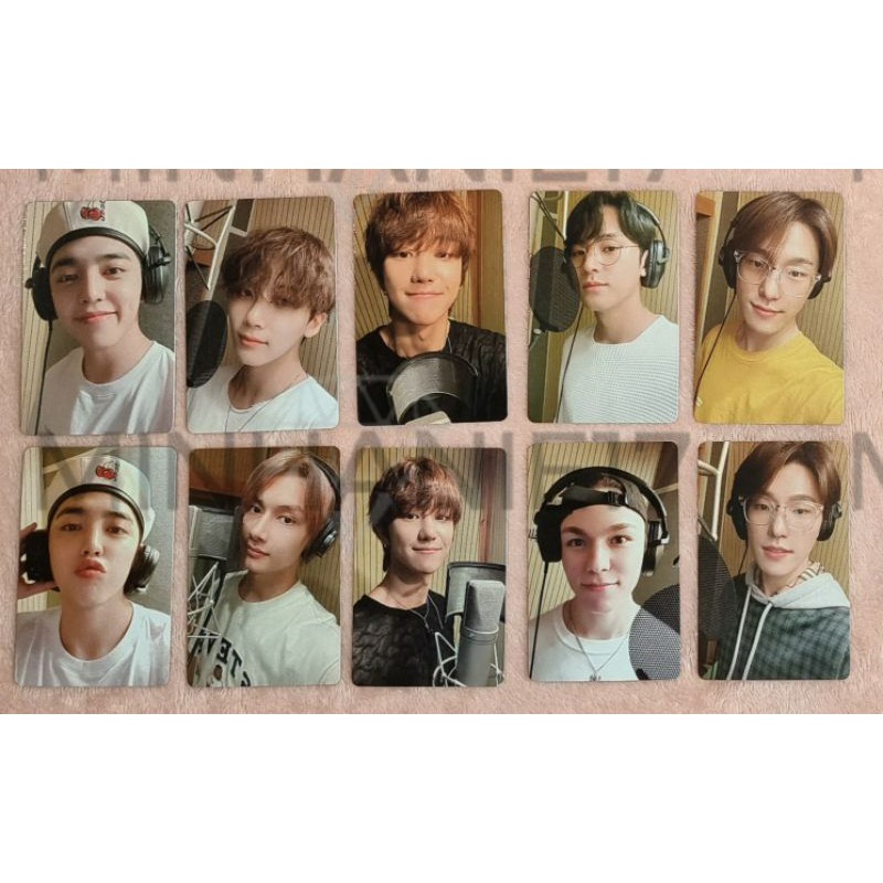 Seventeen Semicolon PC Jeonghan Vernon Dino