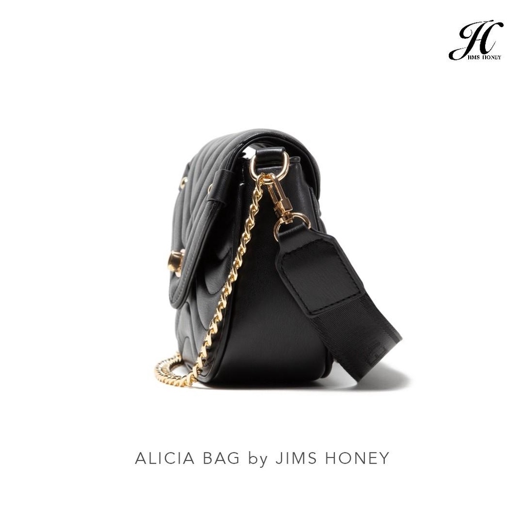 Jims Honey Alicia Bag Tas Selempang Sling Wanita Jimshoney