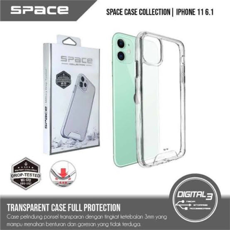 CASE SAMSUNG S21 ULTRA S21 S21 PLUS A02 SOFTCASE SPACE MILITARY RESISTANCE DROP