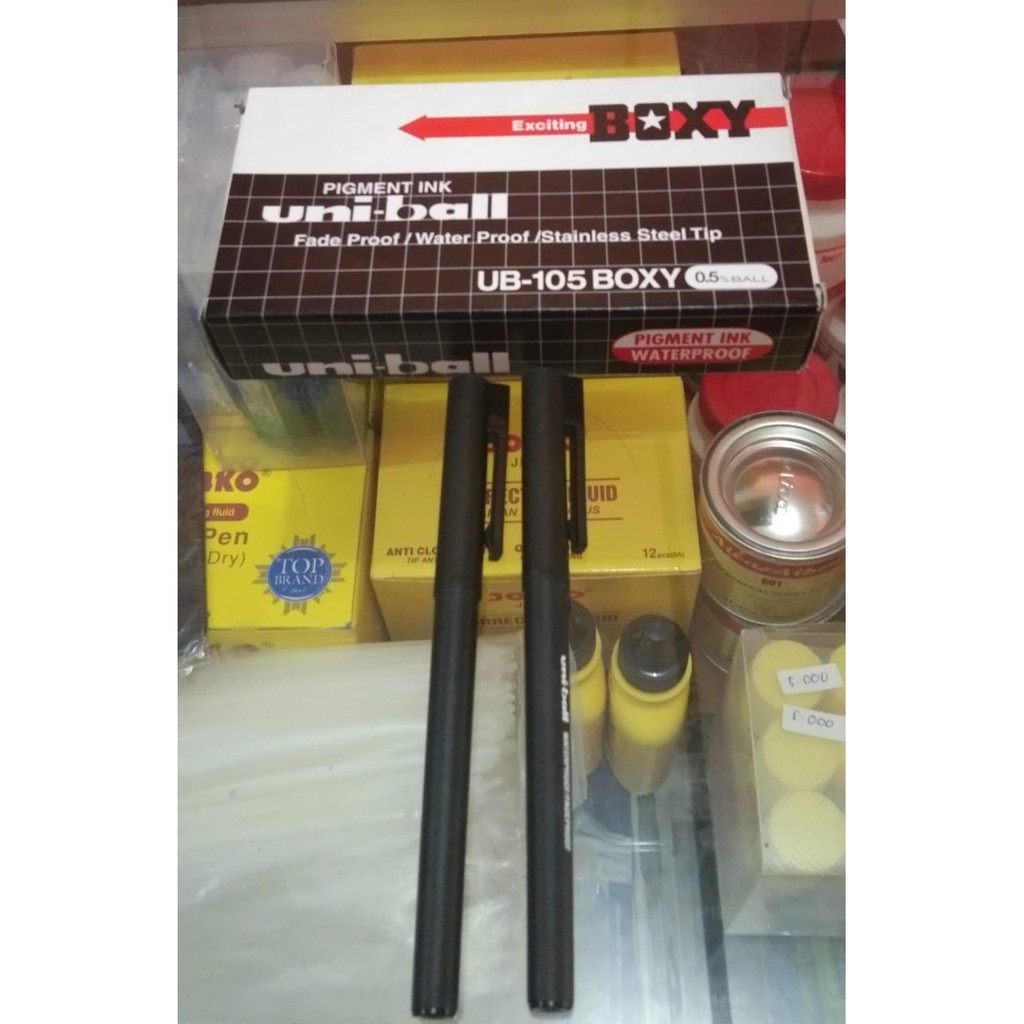 

BALLPOINT BOXY UNIBALL/MITSUBISHI