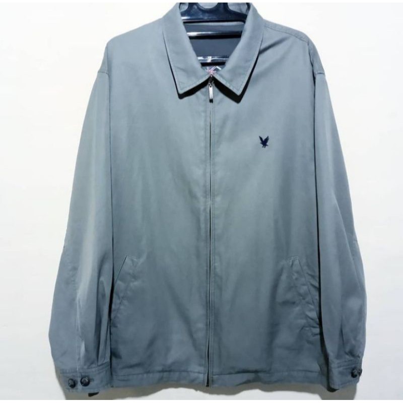 Jaket Harrington Lyle Scott Second