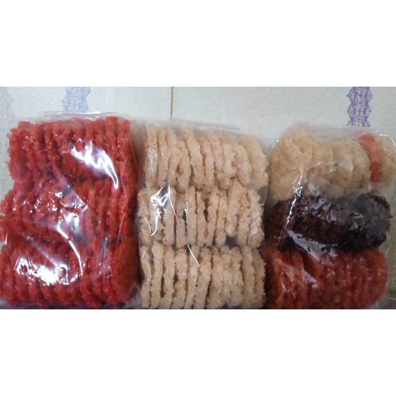 

CEMILAN RENGGINANG GURIH