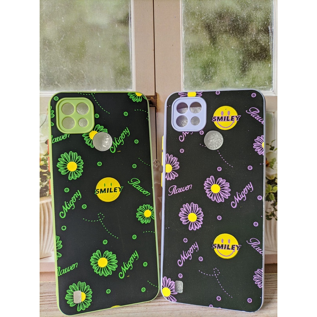 Case Hp Softcase Handphone Casing Soft Case Samsung A31 Karakter