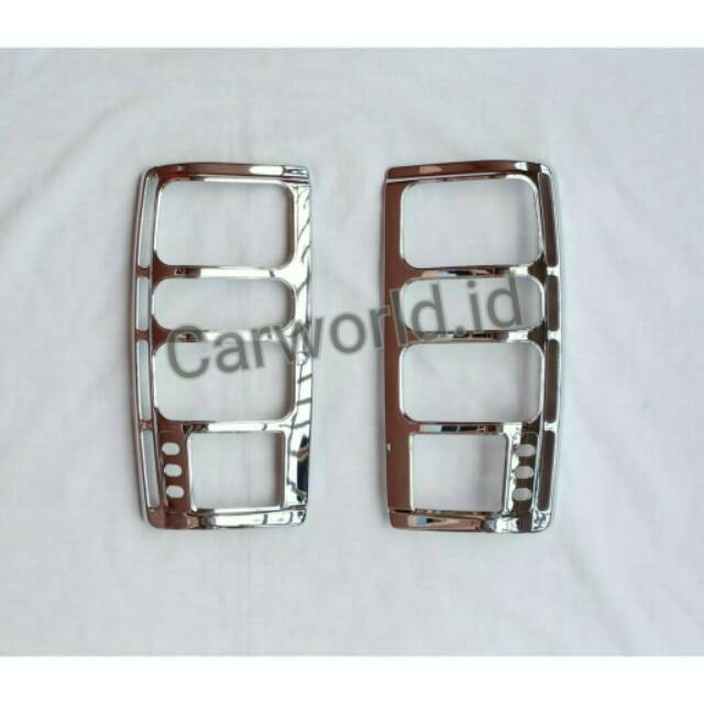 garnis lampu belakang stop kijang super