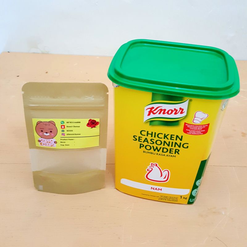 

NAM NAM CHICKEN SEASONING POWDER REPACK 100 GR NAM NAM
