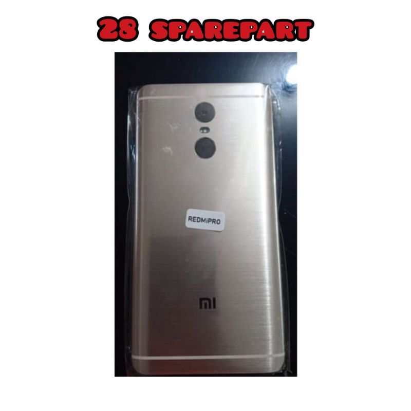 Backdor / tutup belakanng xiaomi redmi pro original