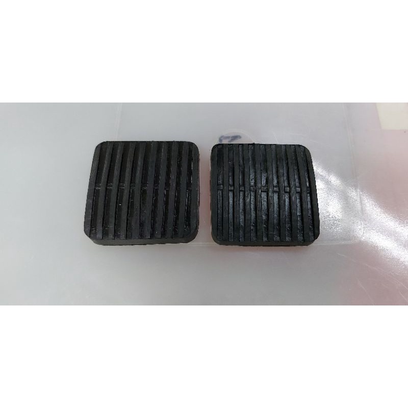 Karet pedal hardtop FJ40 BJ40 ORI