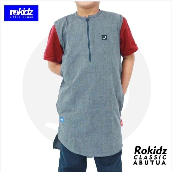 Sholat-Rompi- Rompi Sholat Anak Rosal -Rompi-Sholat.