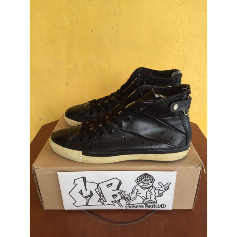 CONVERSE CT HIGH ZIPPER