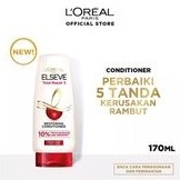 Loreal Total Repair Shampoo/Conditioner- 170ml