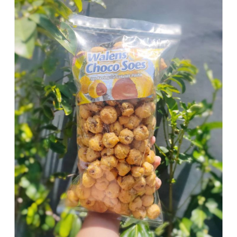 

WALLENS COKLAT SOE 250g/SNACK KILOAN/SNACK ENAK MURAH