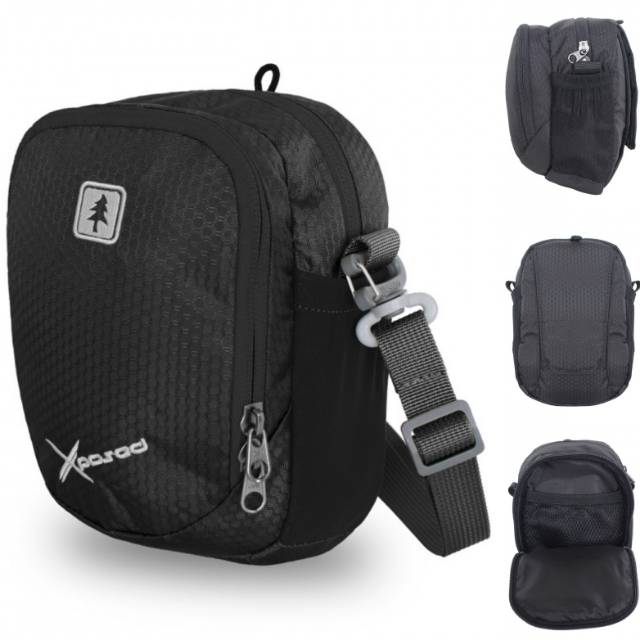 Tas Slempang Consina Xposed