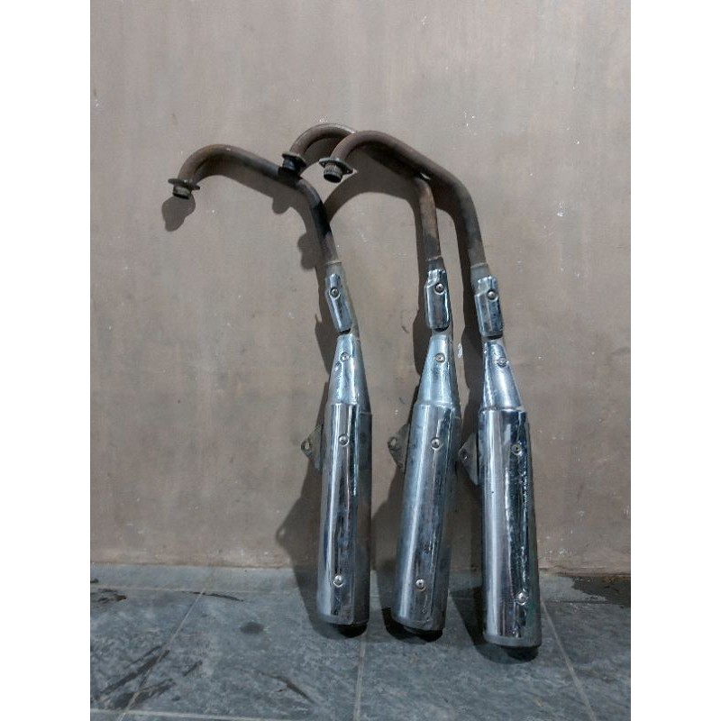 Knalpot knallpot knalpot cover knalpot megapro primus original