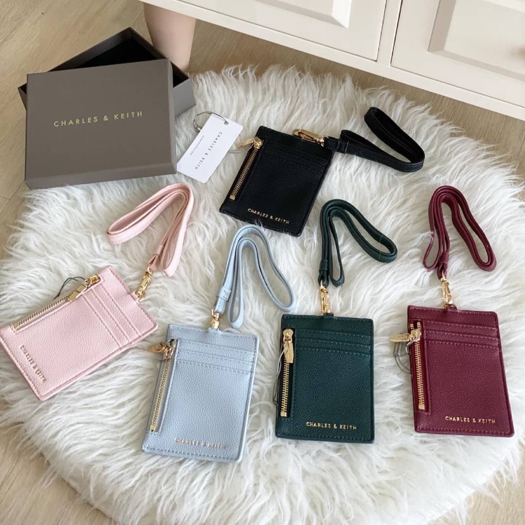 Dompet Wanita - Charles And Keith Original Wallet 964
