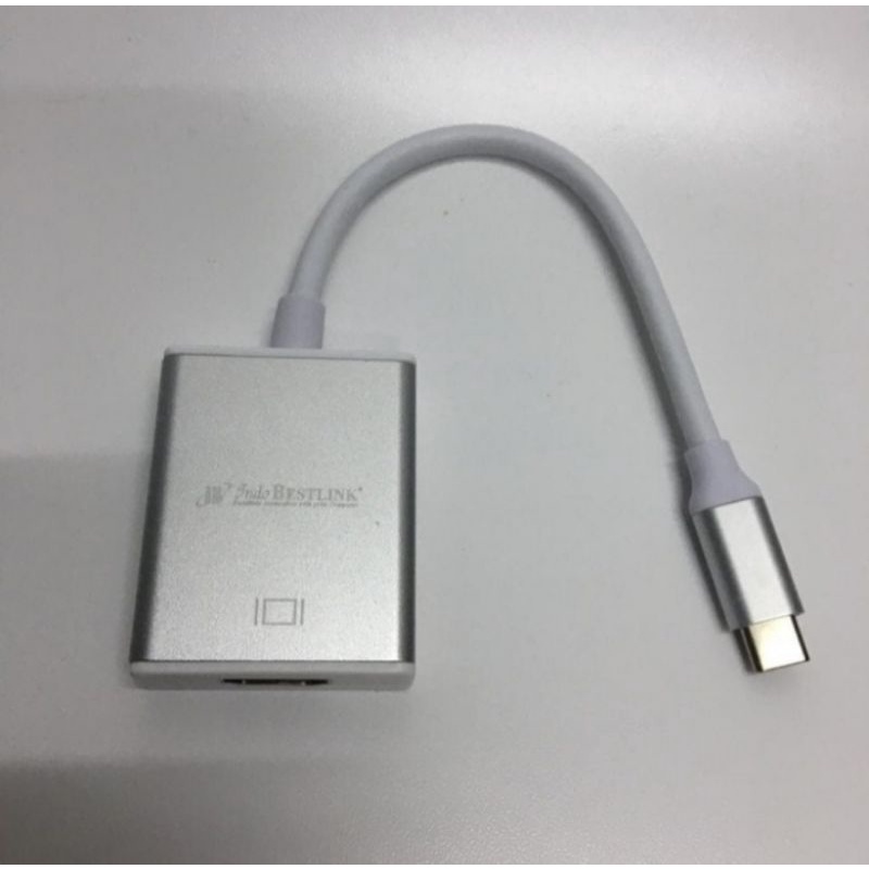 TYPE-C (USB C) TO HDMI Converter Adapter / Converter Type C to Hdmi