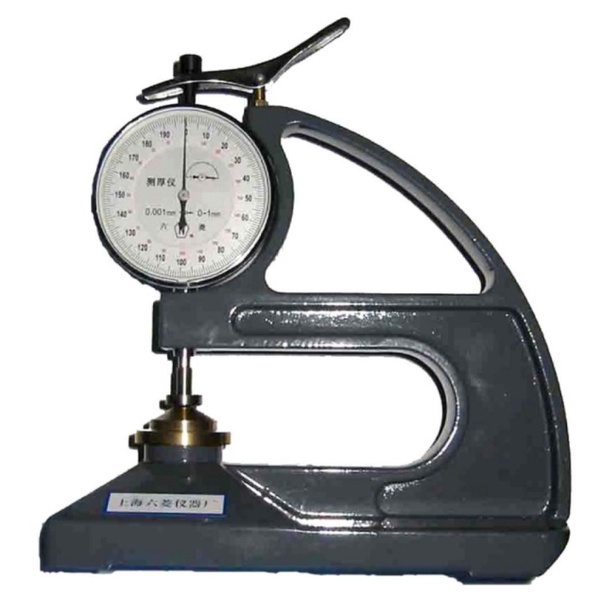 

Promo CH-1-ST CH-1-S Desktop Thickness Gauge Plastic Thin Film Sheet Desktop Diskon