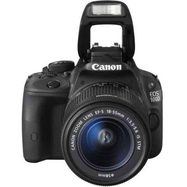 Canon Eos 100D Original bukan Canon 200D, 1300D , 1500D, 250D,700D,800D