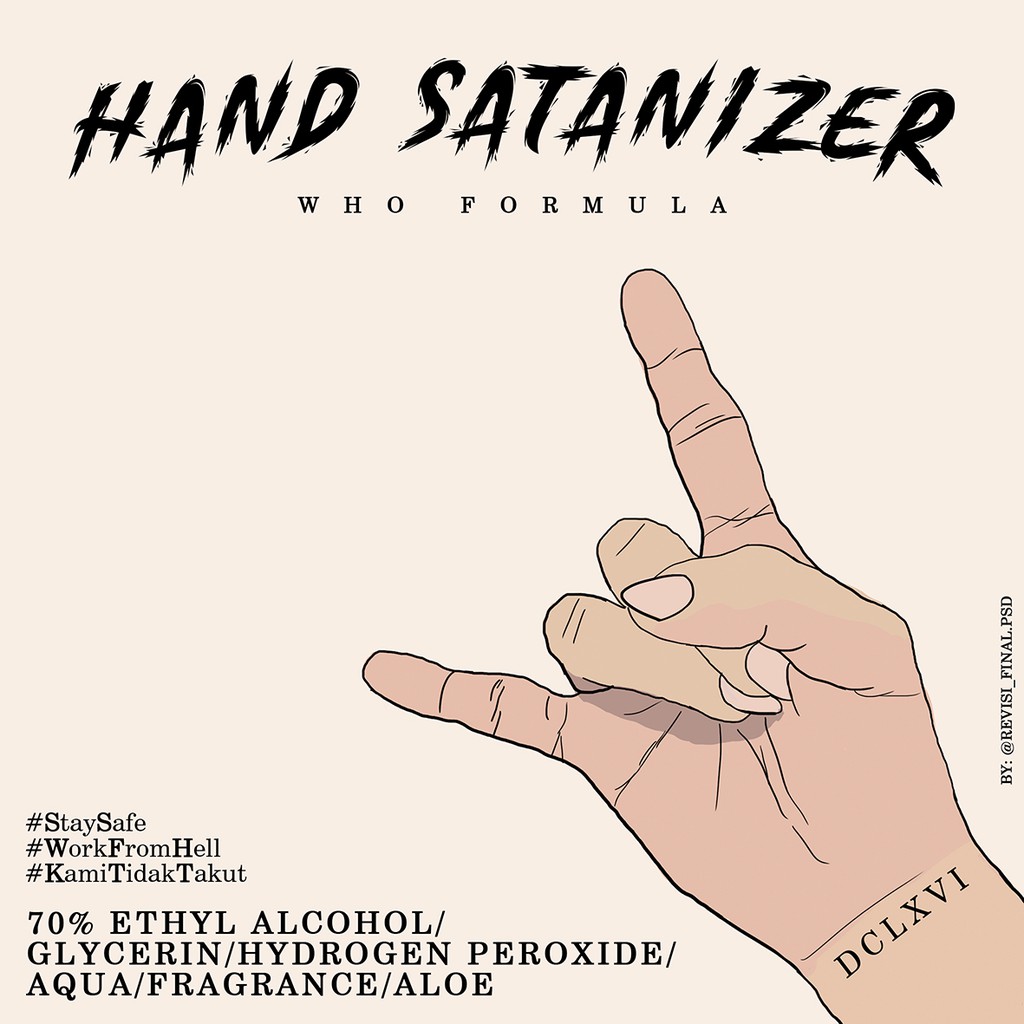 Jual Hand Satanizer 1 Liter Shopee Indonesia