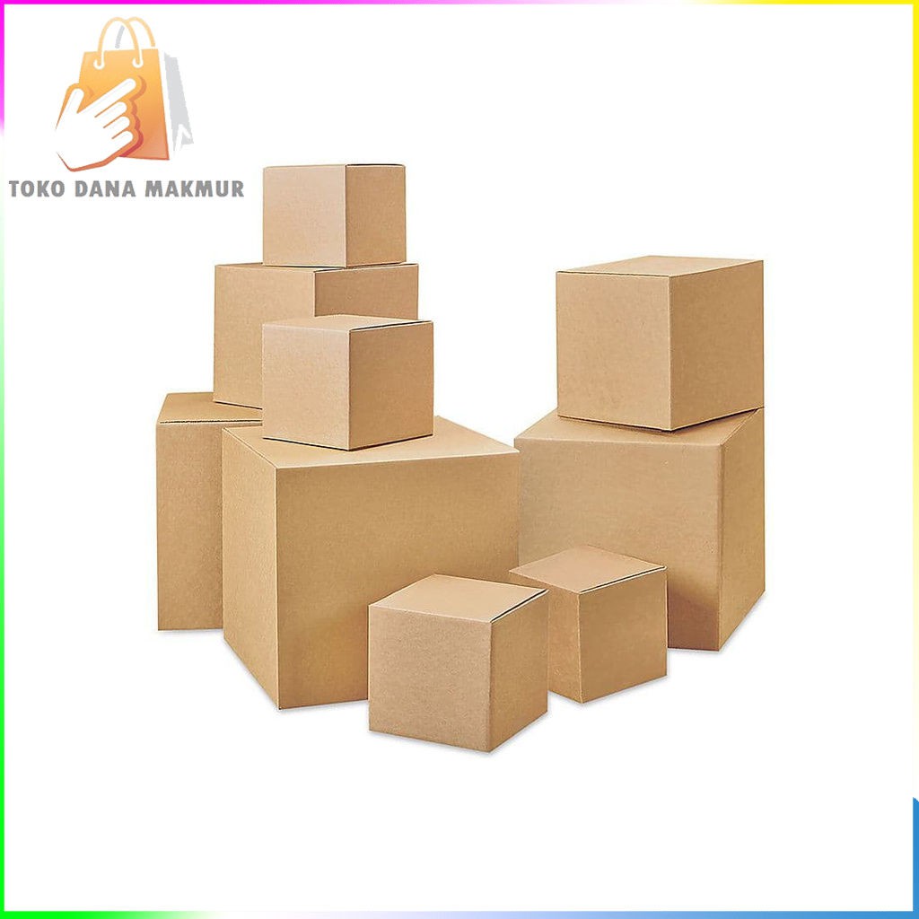 

Packing Kemasan Tambahan Kardus Dus Gift Box Pengaman Paket Exclusive - Buat Packing