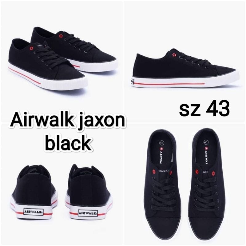 Sepatu Airwalk Jaxon