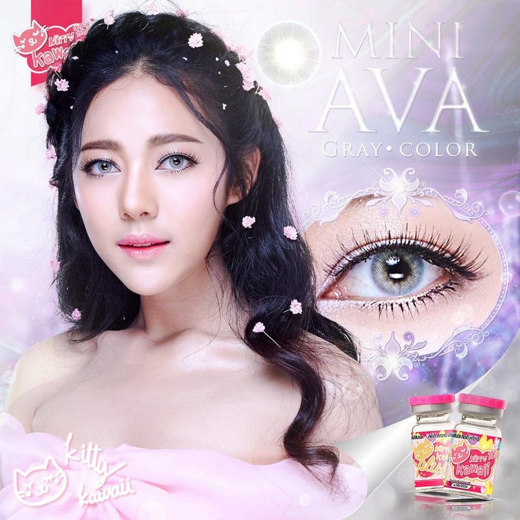 Softlens Kitty Kawaii Mini Ava - UNISEX