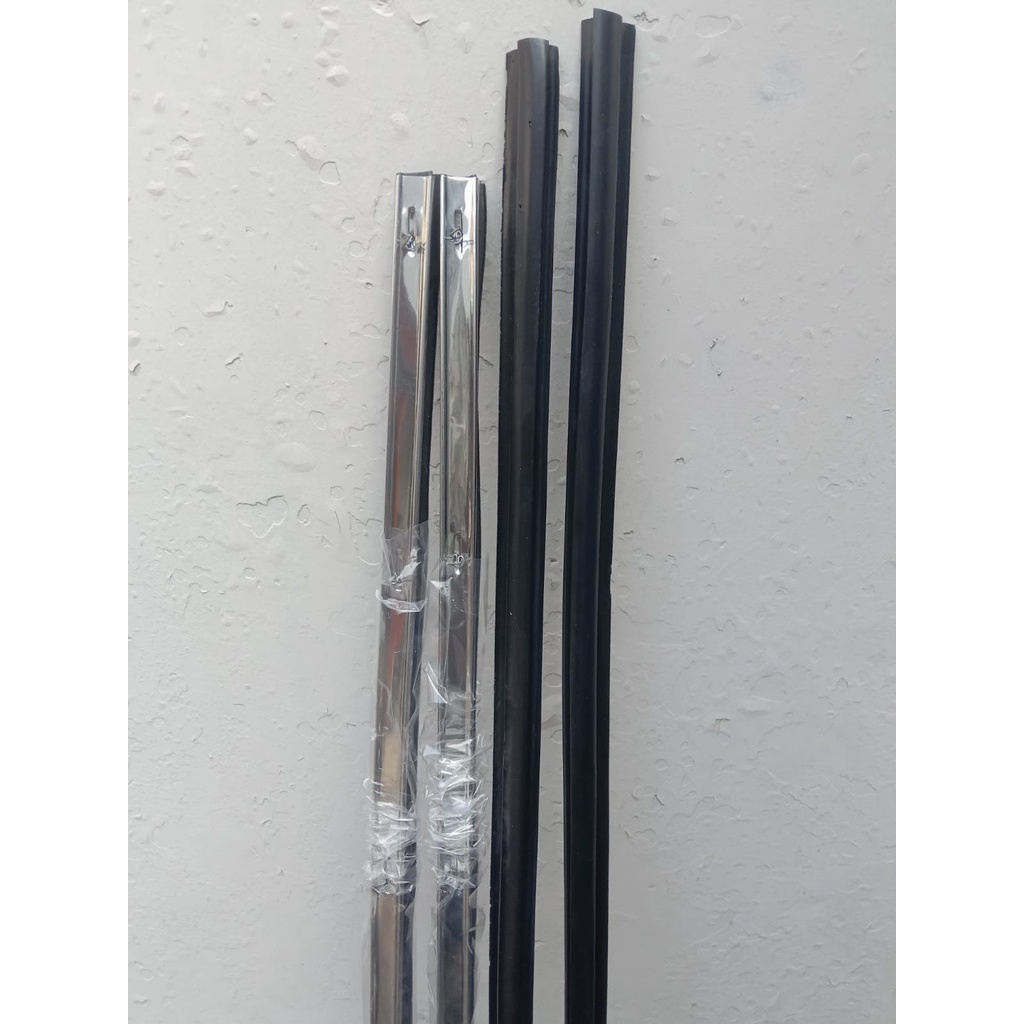 Ay00 Pelipit Pintu Kaca Mobil Taft Dan Feroza Elastis Karet