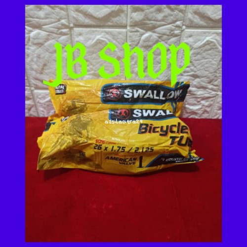 Ban Dalam Sepeda 26 X 175 195 2125 26X175 26X195 26X2125 Swallow Mtb 081