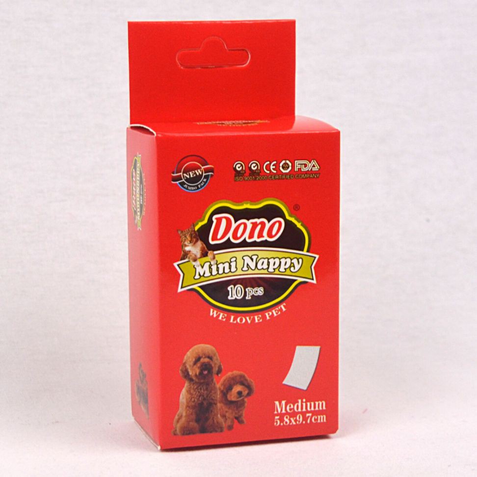

DONO Pembalut Anjing Sanitary LINER 10pcs