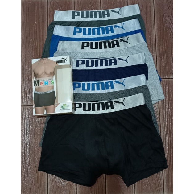 PROMO !!! 3 PCS BOXER PRIA || CELANA DALAM BOXER PRIA || BOXER RANDOM