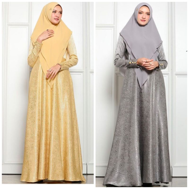 RENATA SET By ARNIZ COLLECTION (READY HARGA PROMO)