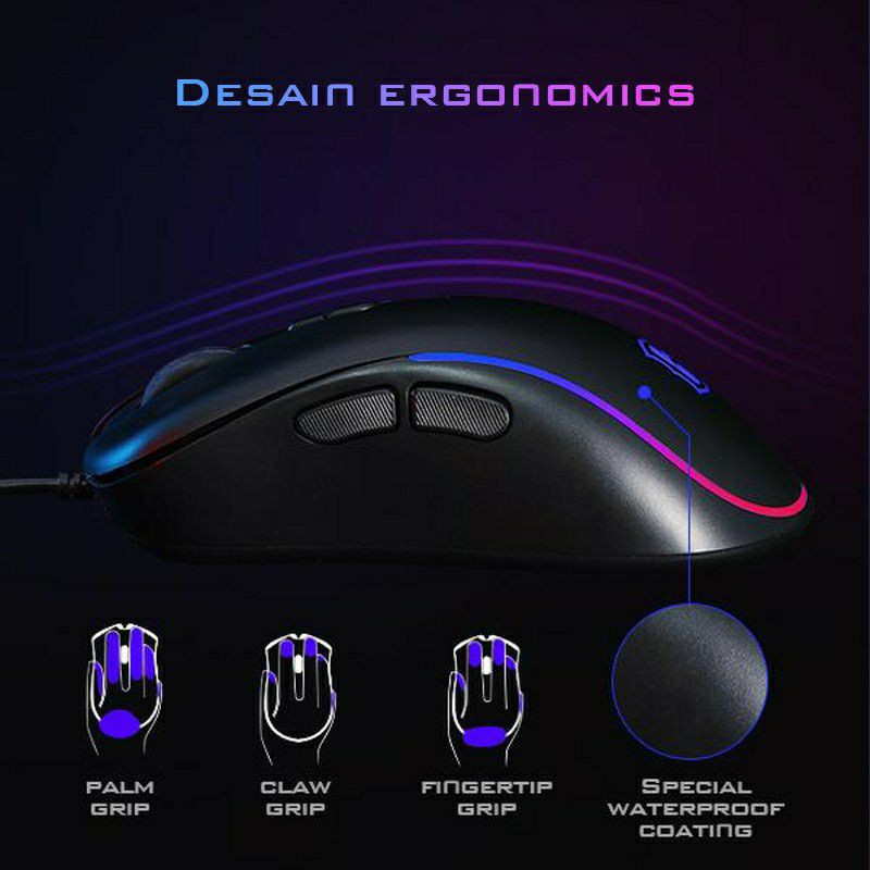 Gamen GM1000 Gaming Mouse